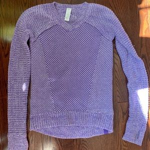 Ivivva Knitted Sweater